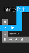 Infinite Path Screenshot 2