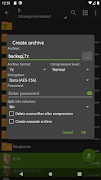 ZArchiver screenshot 3