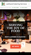 Catering Services India - Lalc Ekran Görüntüsü 1