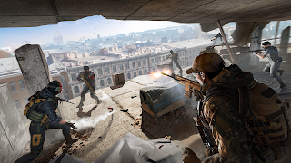 Code of War: Military Gun Game скриншот 1