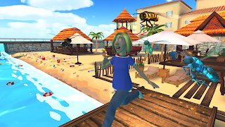 Bee Simulator & Bee Game screenshot 2