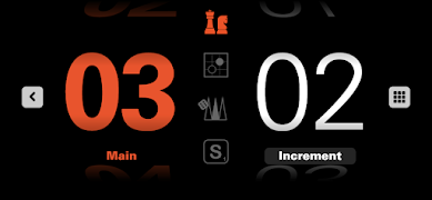برنامه‌نما Tempest Game Clock عکس از صفحه