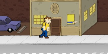 Drunken Ed 스크린샷 1