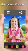 Photo Background Changer imagem de tela 2