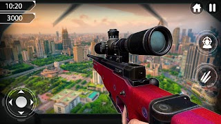 برنامه‌نما Army Commando Shooting Games عکس از صفحه
