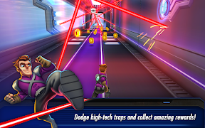 SuperSonic Jack screenshot 1