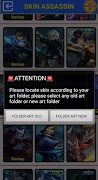 برنامه‌نما NEWBOXSKIN عکس از صفحه