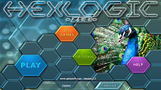 پوستر HexLogic - Zoo