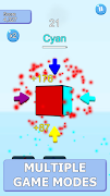 برنامهنما Reflex Cube Game عکس از صفحه