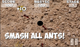 Squish these Ants screenshot 5
