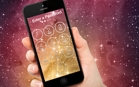 Security Lock 포스터