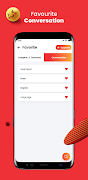 3 Schermata Talking Translator