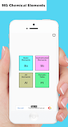 MG Chemical Elements-poster