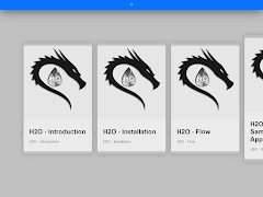 Learn H2O Offline Guide captura de pantalla 7