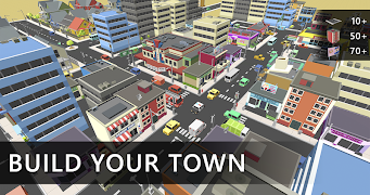 Cubic Sandbox screenshot 2