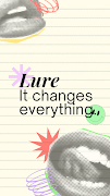 Lure: dating app 스크린샷 1
