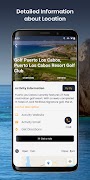 Los Cabos Map ภาพหน้าจอ 2