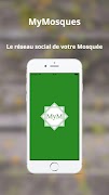 MyMosques スクリーンショット 3