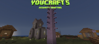 پوستر YOUCRAFT 5: Security Crafting