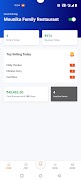 HUNGREA Partner App ảnh chụp màn hình 5