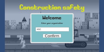 HSC Safety Game Cartaz