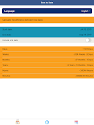 Date Calculator Plus تصوير الشاشة 3