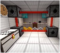 Security Craft Mod-poster