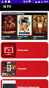 NewFlix 2021- Streaming Free Movies and Series تصوير الشاشة 1