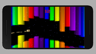 Rainbow Cave captura de pantalla 2