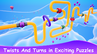 3 Schermata Labirinto e puzzle Buzz Wire