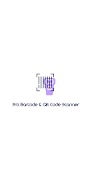 Product Barcode Scanner poster