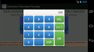 Interactive Chemistry ảnh chụp màn hình 3