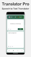 Translator Pro - TVI Translate screenshot 2