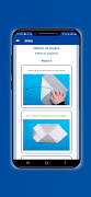 برنامه‌نما Origami عکس از صفحه