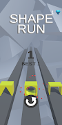 Shape Run - 3d скриншот 4