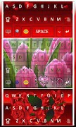 Love Theme Keyboard screenshot 7