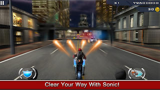 Dhoom:3 The Game تصوير الشاشة 4