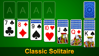 SOLITAIRE CLASSIC FULL screenshot 4