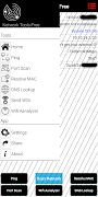 Network Tools Free スクリーンショット 1