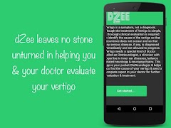 1 Schermata dZee - Vertigo Analysis