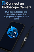 endoscope Camera اسکرین شاٹ 1