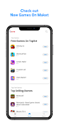 App Store - iOS style captura de pantalla 1