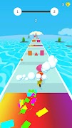 Color Kick 3D screenshot 2