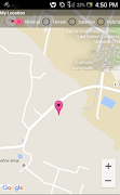 برنامه‌نما My Location عکس از صفحه