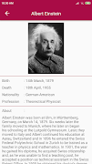 Albert Einstein Quotes screenshot 2