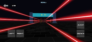VR Laser Run Screenshot 5