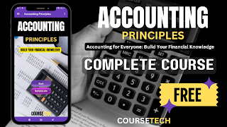 Accounting Principles 海報