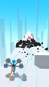 برنامه‌نما Rush Barrage عکس از صفحه