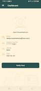 OSSP Face Authentication App 截图 3