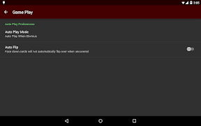 Triple Solitaire syot layar 2